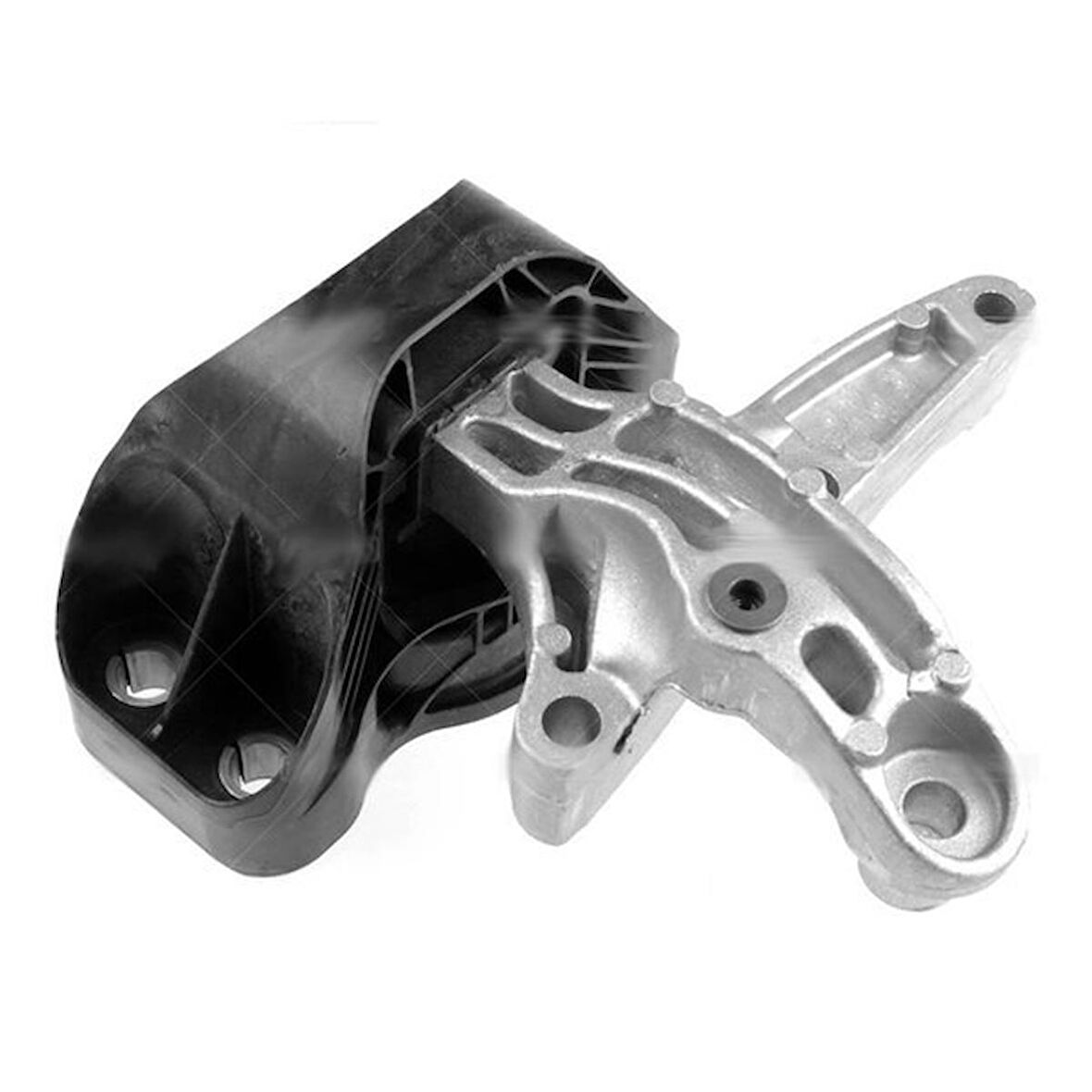 Renault Megane Motor Takoz Sağ [Cey] (113757824R)